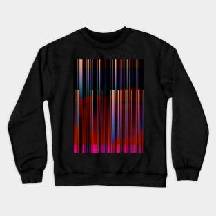 topolinea red blue pink Crewneck Sweatshirt